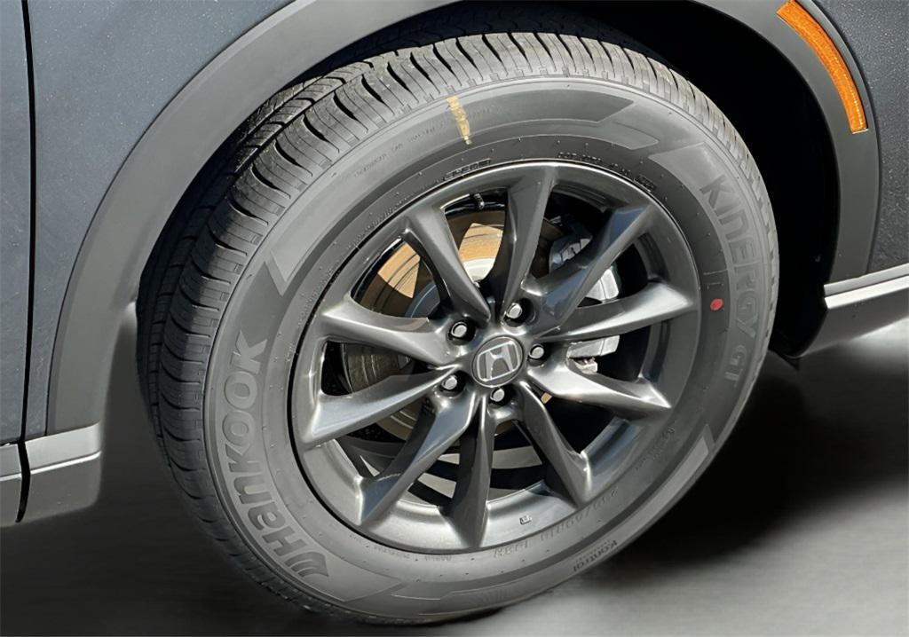 new 2026 Honda CR-V car, priced at $36,850