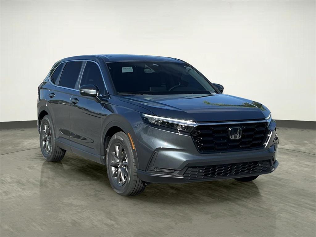 new 2026 Honda CR-V car, priced at $36,850