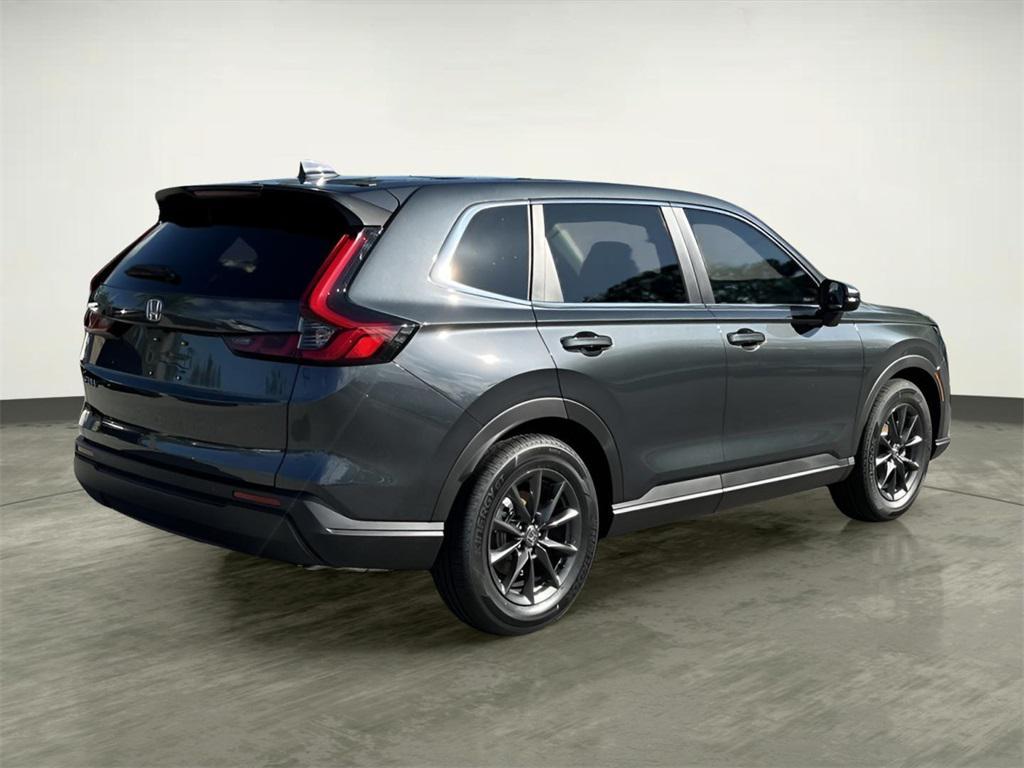 new 2026 Honda CR-V car, priced at $36,850
