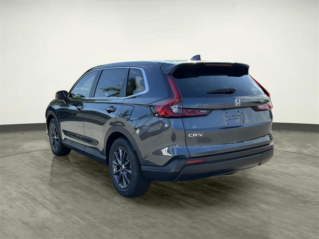 new 2026 Honda CR-V car, priced at $36,850