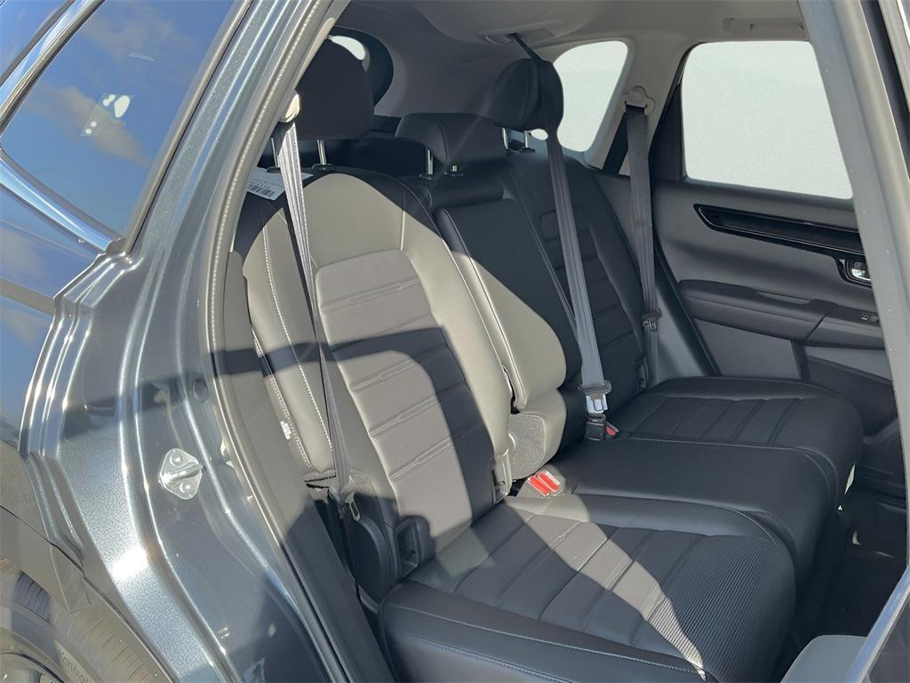 new 2026 Honda CR-V car, priced at $36,850