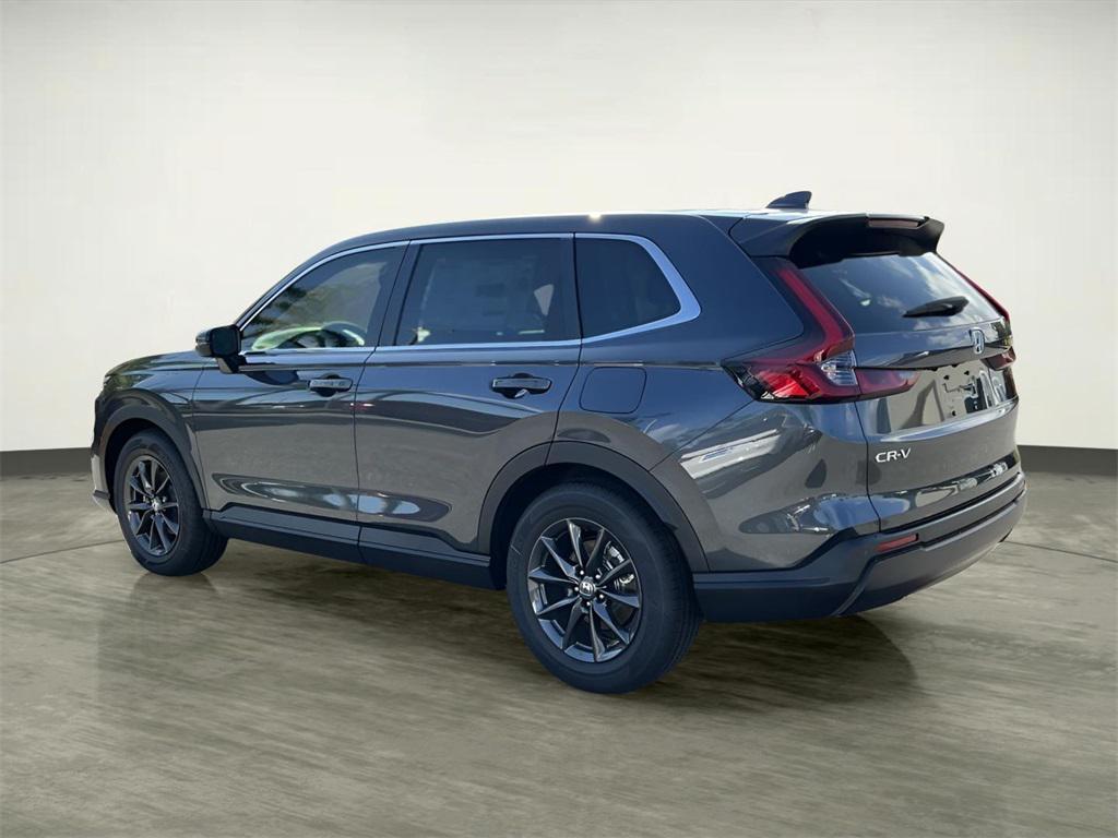 new 2026 Honda CR-V car, priced at $36,850