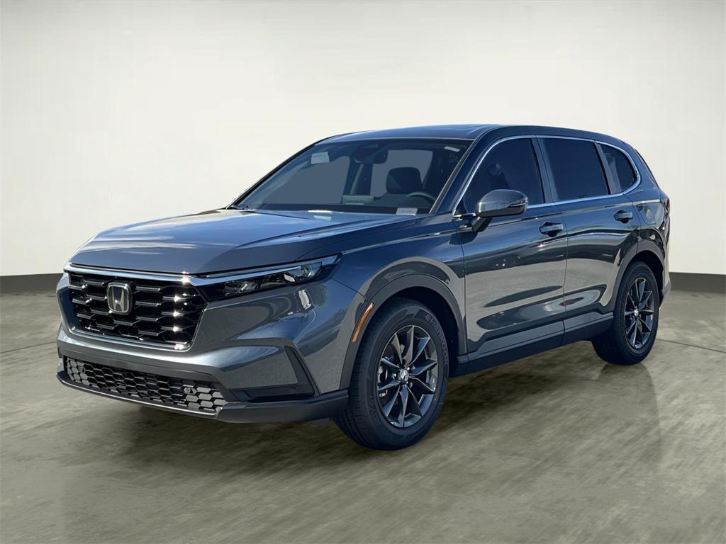 new 2026 Honda CR-V car, priced at $36,850