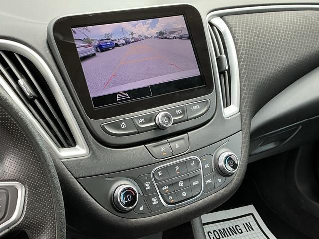 used 2023 Chevrolet Malibu car, priced at $15,054