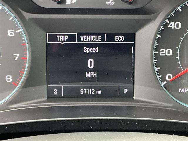 used 2023 Chevrolet Malibu car, priced at $15,054