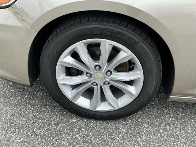 used 2023 Chevrolet Malibu car, priced at $15,054