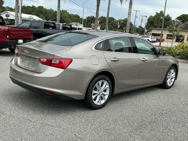 used 2023 Chevrolet Malibu car, priced at $15,054