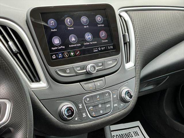 used 2023 Chevrolet Malibu car, priced at $15,054