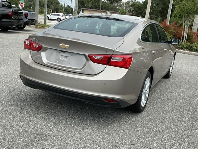 used 2023 Chevrolet Malibu car, priced at $15,054