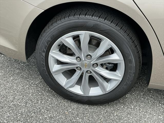 used 2023 Chevrolet Malibu car, priced at $15,054