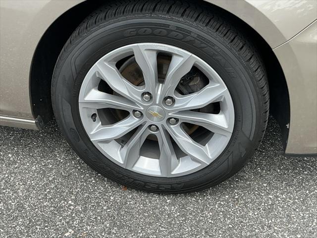 used 2023 Chevrolet Malibu car, priced at $15,054