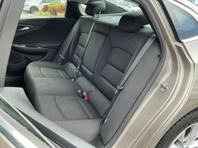 used 2023 Chevrolet Malibu car, priced at $15,054