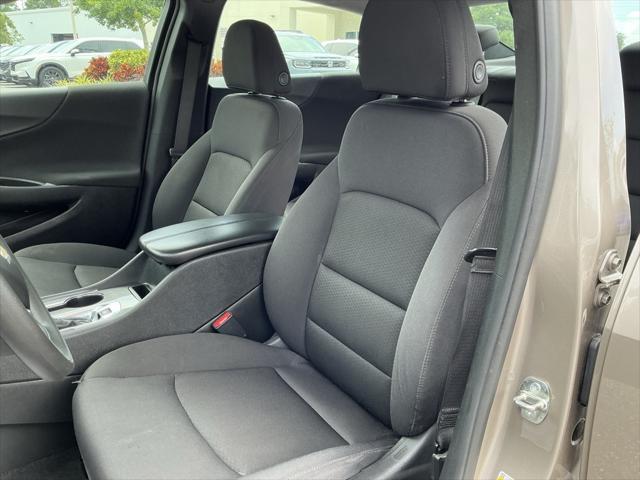 used 2023 Chevrolet Malibu car, priced at $15,054