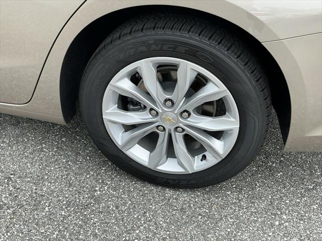 used 2023 Chevrolet Malibu car, priced at $15,054