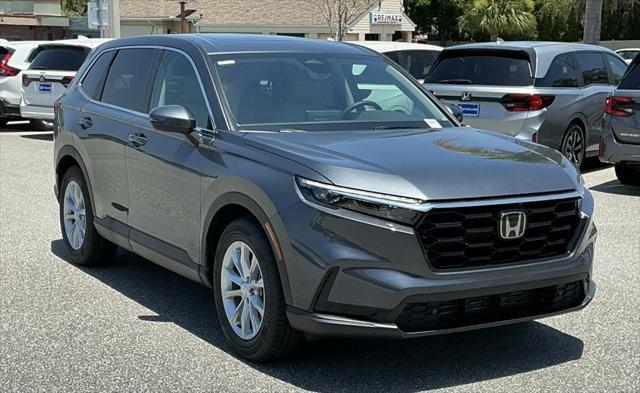 new 2025 Honda CR-V car, priced at $36,395