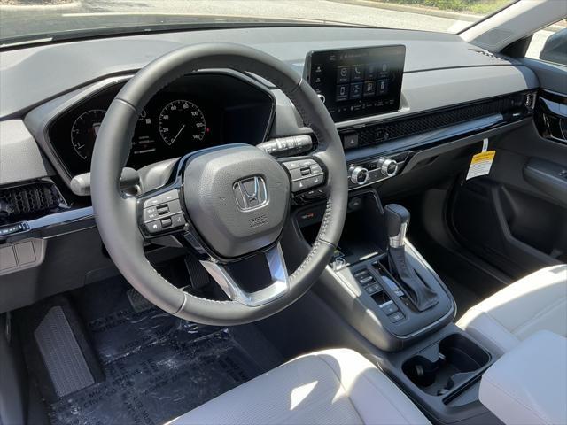 new 2025 Honda CR-V car, priced at $36,395