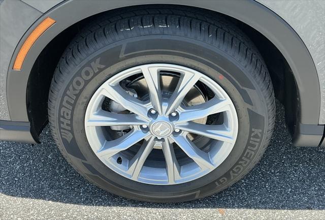 new 2025 Honda CR-V car, priced at $36,395