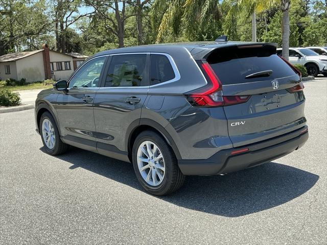 new 2025 Honda CR-V car, priced at $36,395