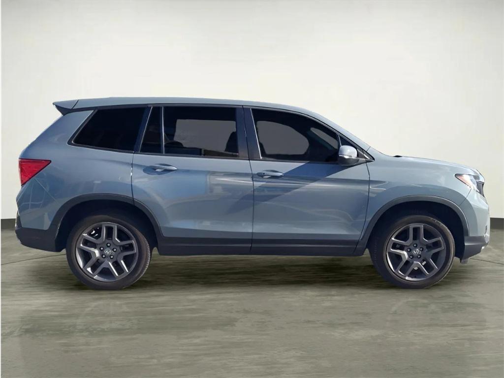 used 2023 Honda Passport car, priced at $32,629