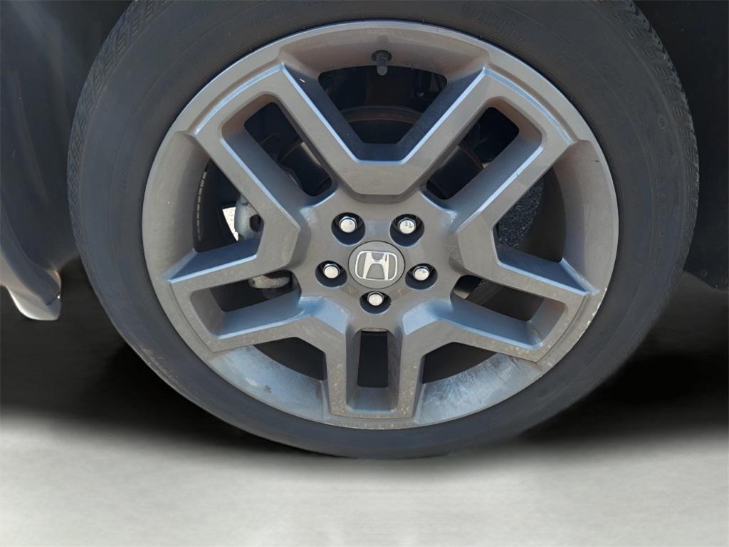 used 2023 Honda Passport car, priced at $32,629