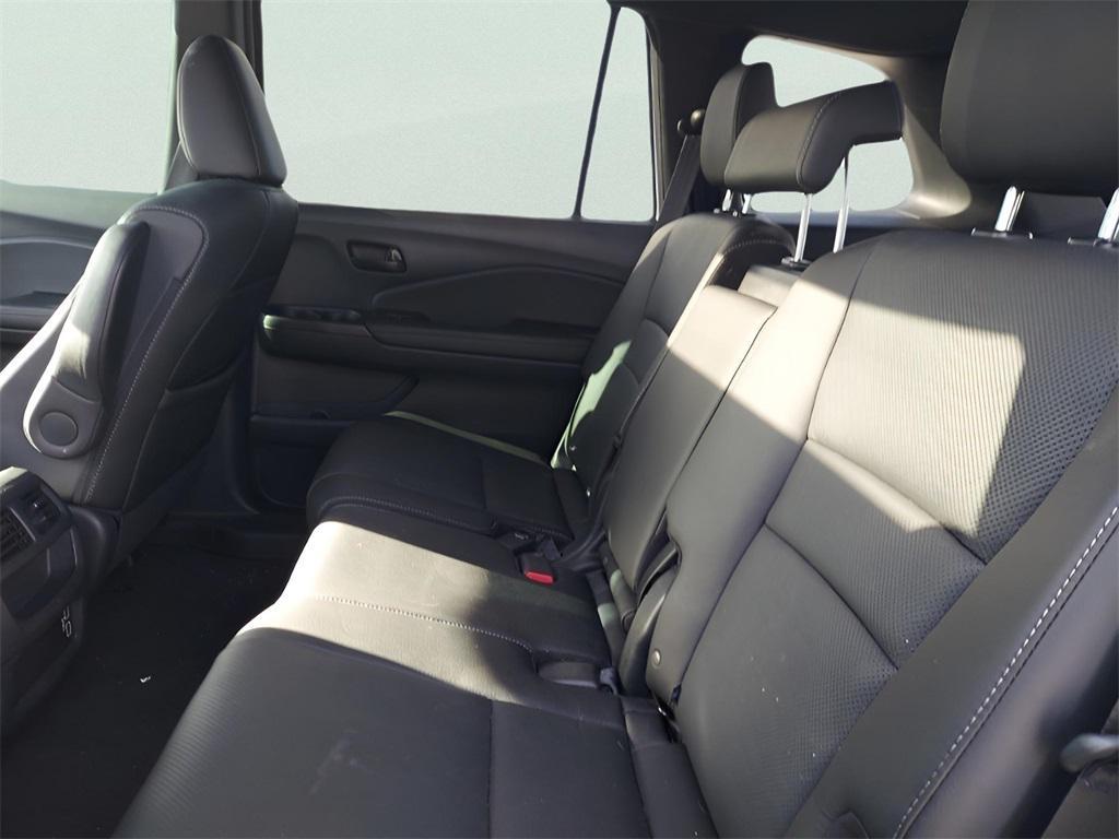 used 2023 Honda Passport car, priced at $32,629