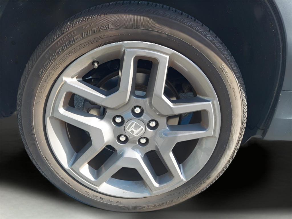 used 2023 Honda Passport car, priced at $32,629