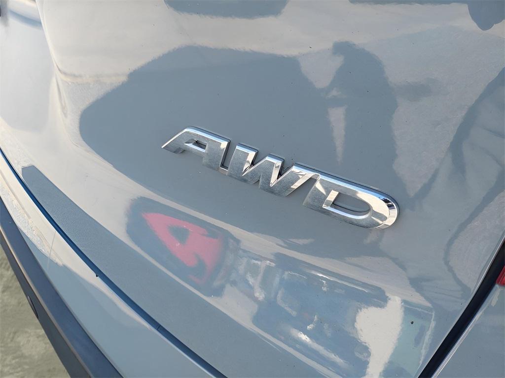 used 2023 Honda Passport car, priced at $32,629