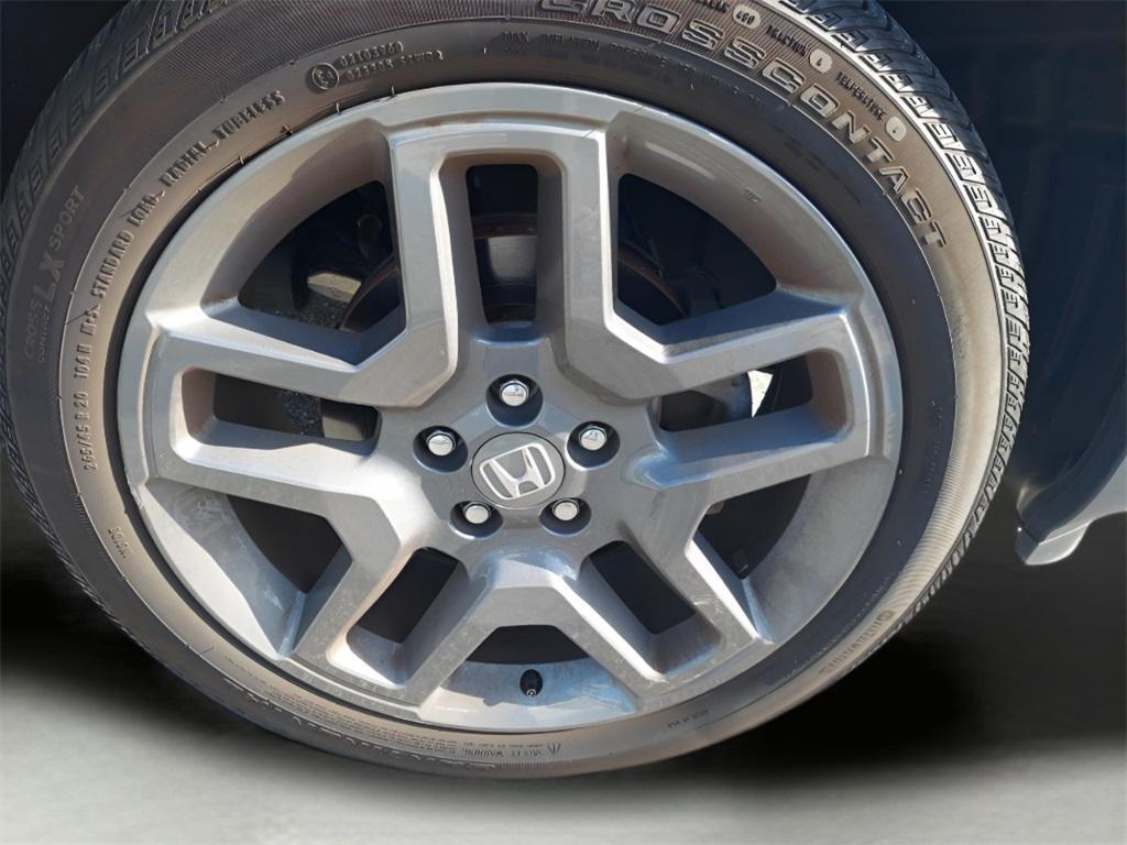 used 2023 Honda Passport car, priced at $32,629