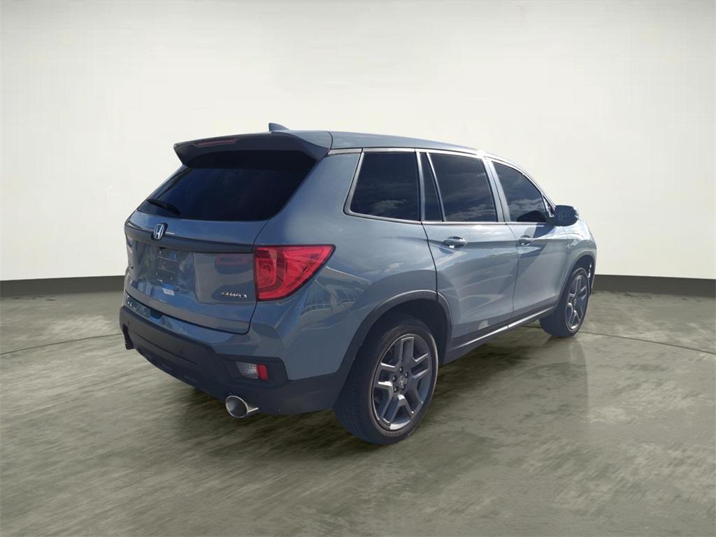 used 2023 Honda Passport car, priced at $32,629