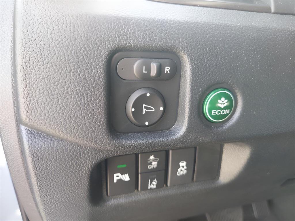 used 2023 Honda Passport car, priced at $32,629