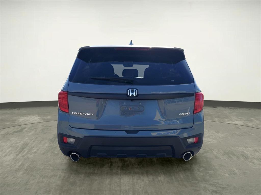 used 2023 Honda Passport car, priced at $32,629