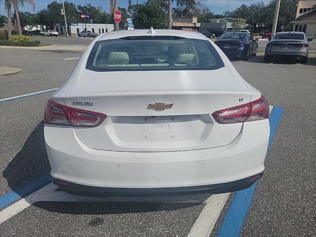 used 2024 Chevrolet Malibu car, priced at $21,830