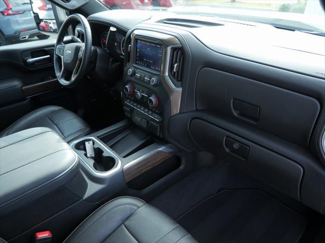 used 2023 Chevrolet Silverado 3500 car, priced at $62,499