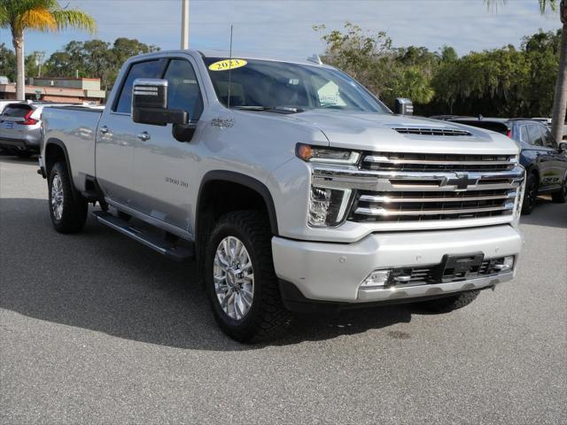 used 2023 Chevrolet Silverado 3500 car, priced at $62,499