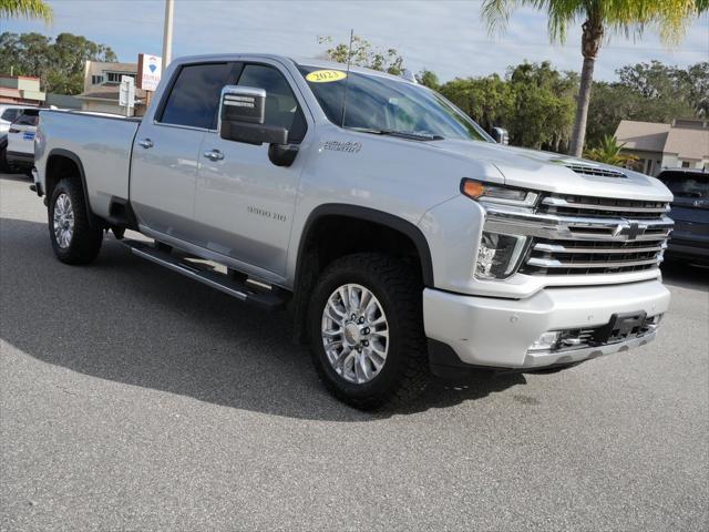 used 2023 Chevrolet Silverado 3500 car, priced at $62,499