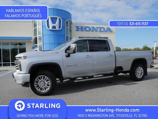 used 2023 Chevrolet Silverado 3500 car, priced at $62,499