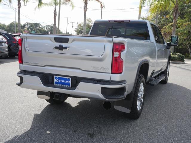 used 2023 Chevrolet Silverado 3500 car, priced at $62,499