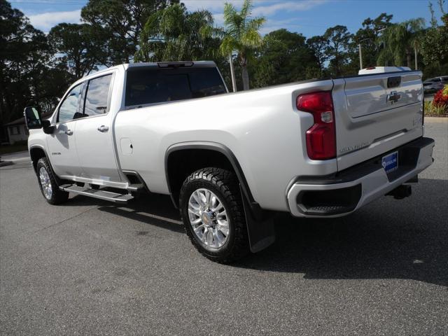 used 2023 Chevrolet Silverado 3500 car, priced at $62,499