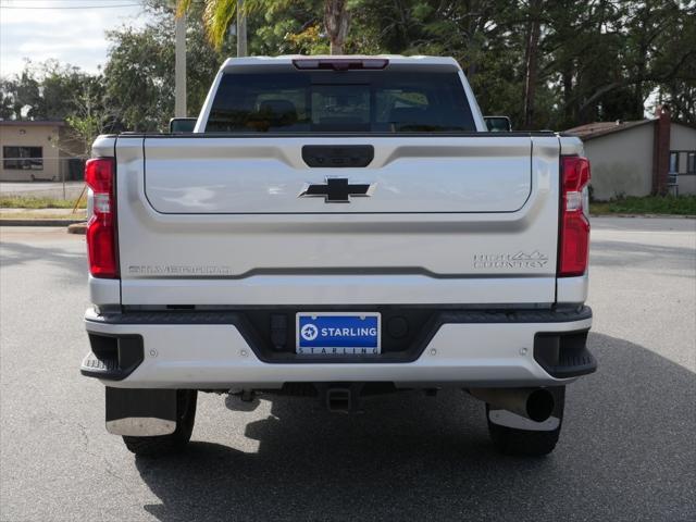 used 2023 Chevrolet Silverado 3500 car, priced at $62,499