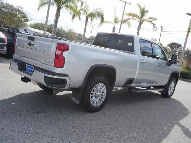 used 2023 Chevrolet Silverado 3500 car, priced at $62,499