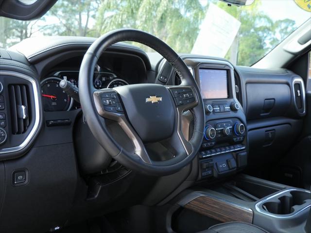 used 2023 Chevrolet Silverado 3500 car, priced at $62,499