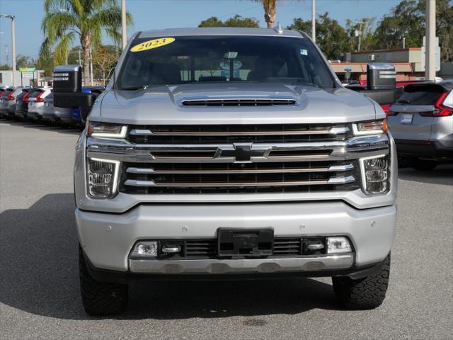 used 2023 Chevrolet Silverado 3500 car, priced at $62,499