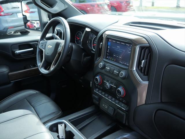 used 2023 Chevrolet Silverado 3500 car, priced at $62,499