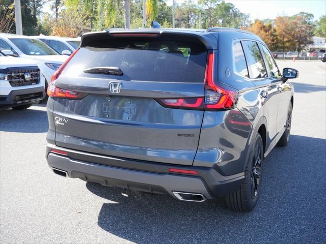 new 2025 Honda CR-V car, priced at $39,000