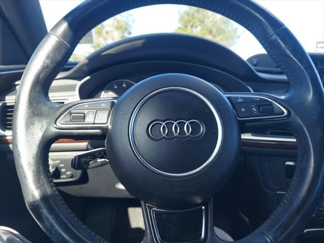 used 2016 Audi A6 car, priced at $15,946