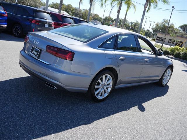 used 2016 Audi A6 car, priced at $14,919