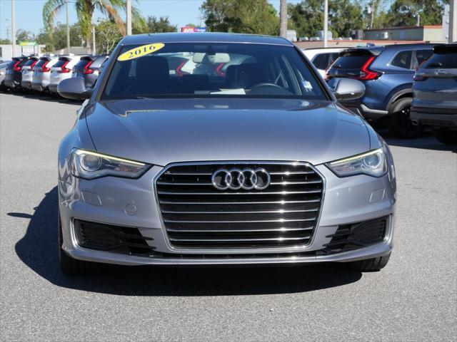 used 2016 Audi A6 car, priced at $14,919