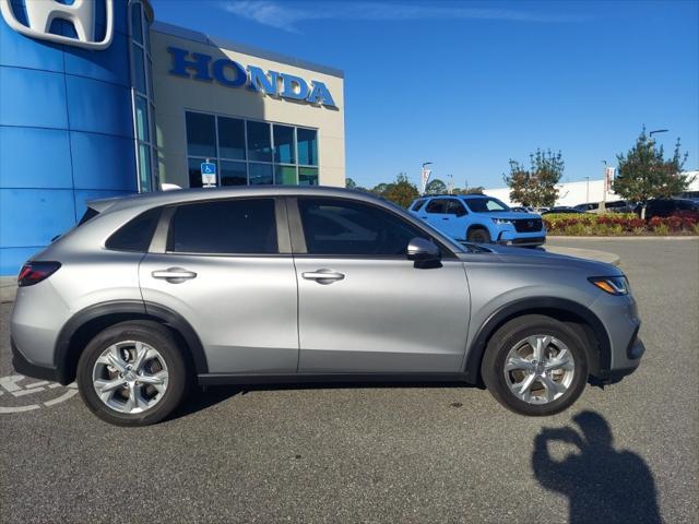 used 2024 Honda HR-V car, priced at $24,900