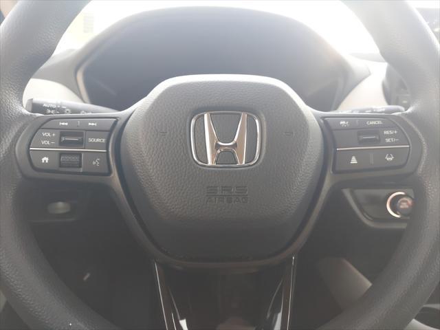 used 2024 Honda HR-V car, priced at $24,900