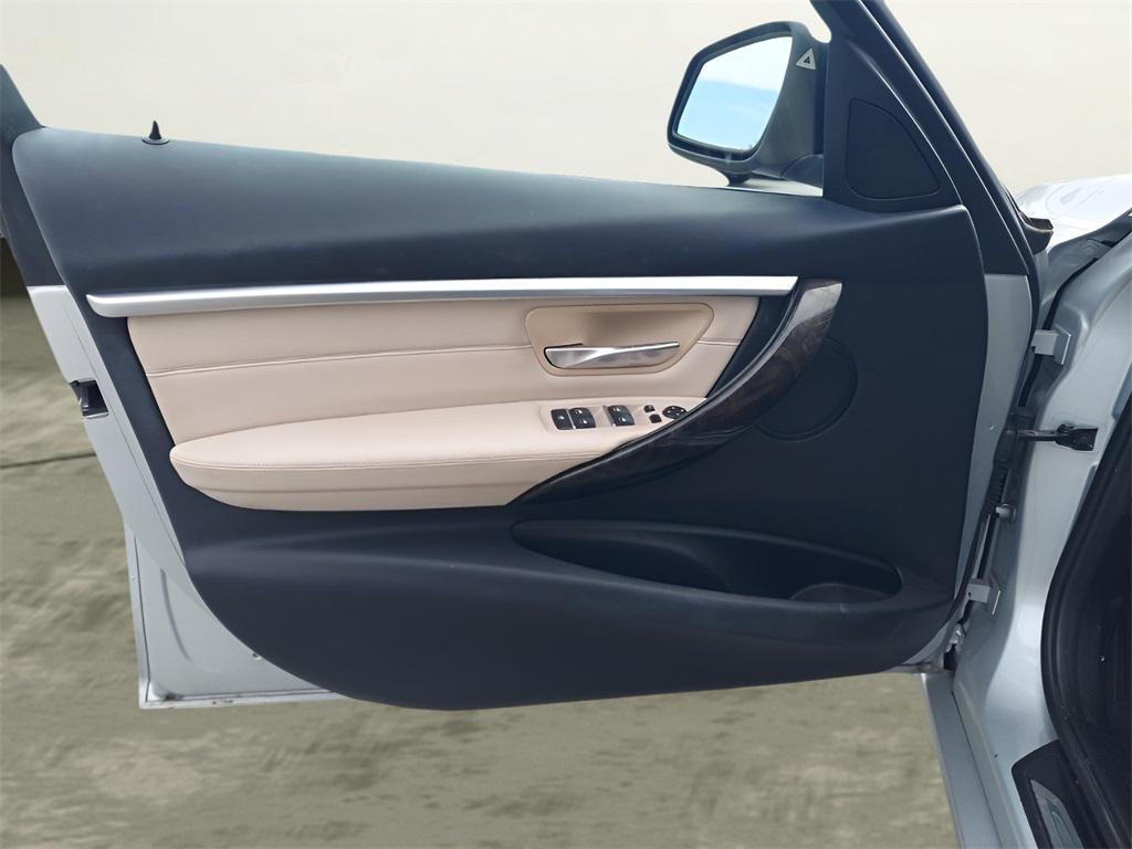 used 2016 BMW 328 car, priced at $15,645